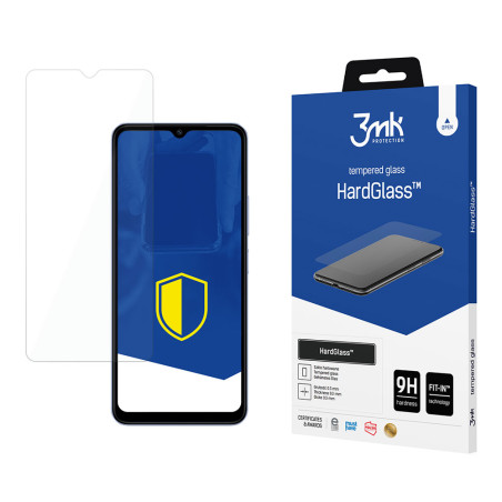Ochranné sklo 3mk HardGlass™ pro Xiaomi Redmi A3