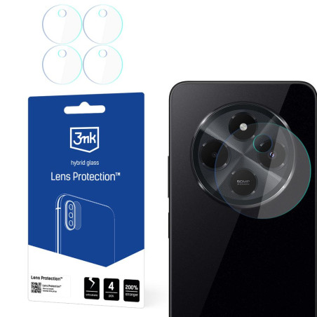 3mk Lens Protection™ HYBRID pro Xiaomi Redmi 14c (kamera)