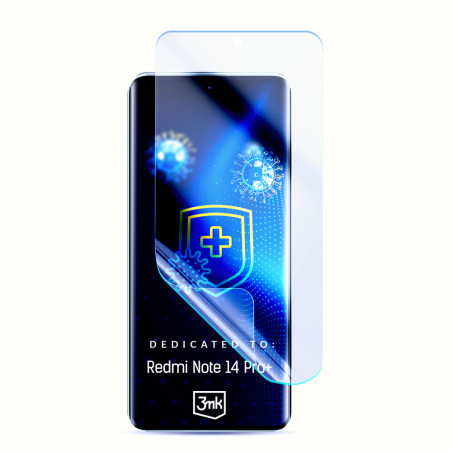3mk SilverProtection+ pro Xiaomi Redmi Note 14 Pro+ (transparentní)