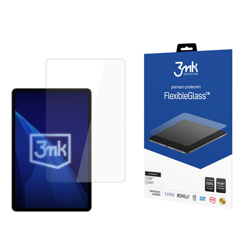 Ochranné sklo 3mk FLEXIBLEGLASS pro Xiaomi Redmi Pad 2 Pro - čiré