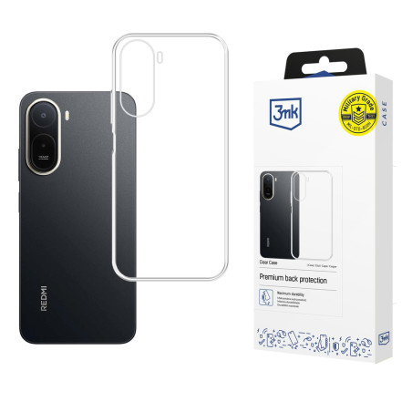 Kryt 3mk Clear Case pro Xiaomi Redmi A7 Pro - transparent