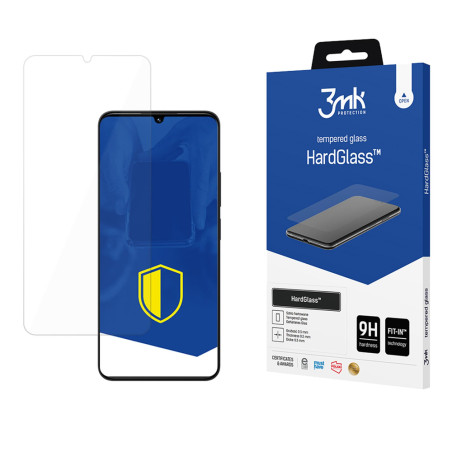 Ochranné sklo 3mk HardGlass pro Xiaomi Poco C75