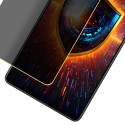 Ochranné sklo 3mk SILKY MATT PRIVACY pro Xiaomi Poco M7 Pro 5G