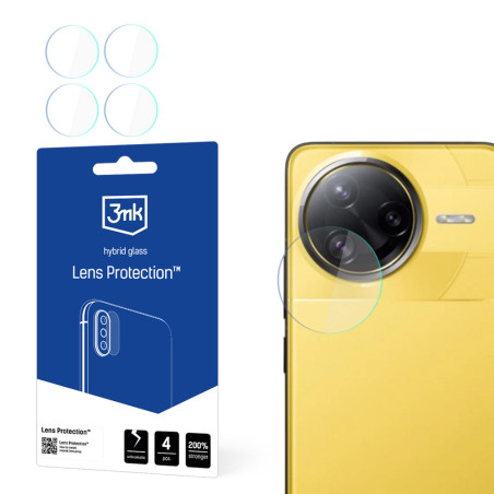 3mk LENS PROTECTION HYBRID GLASS pro Xiaomi Poco F7 Ultra (čočka)