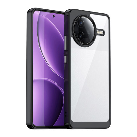 Kryt Hurtel OUTER SPACE CASE pro Poco F7 Ultra - black