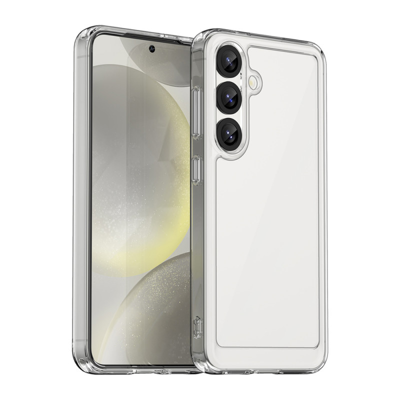 Kryt Hurtel Outer Space Case pro Xiaomi Poco C71 - transparentní