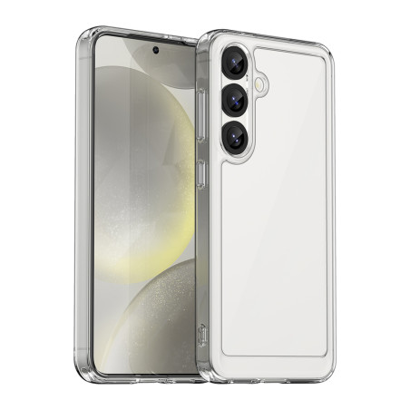 Kryt Hurtel Outer Space Case pro Xiaomi Poco C71 - transparentní