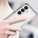 Kryt Hurtel Outer Space Case pro Xiaomi Poco C71 - transparentní