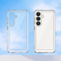 Kryt Hurtel Outer Space Case pro Xiaomi Poco C71 - transparentní