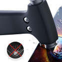 3mk SILKY MATT PRIVACY™ pro Xiaomi Poco F7 (privacy)
