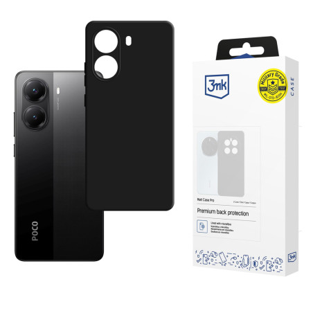 Kryt 3mk Matt Case Pro pro Xiaomi Poco X7 Pro 5G