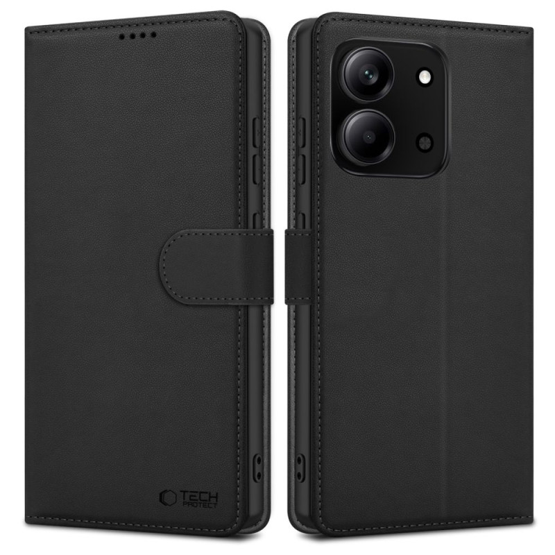 Pouzdro / Kryt Tech-Protect pro Xiaomi Redmi 15C / Poco 85C - černé
