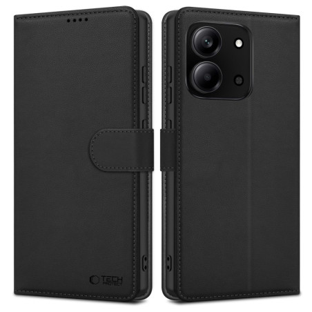 Pouzdro Tech-Protect pro Xiaomi Redmi 15C / Poco 85C černé