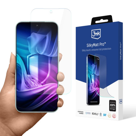 3mk SILKY MATT PRO pro Xiaomi Poco F8 Pro – matné