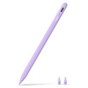 Metapen A8 – aktivní dotykový stylus pro iPad (USB-C), fialový