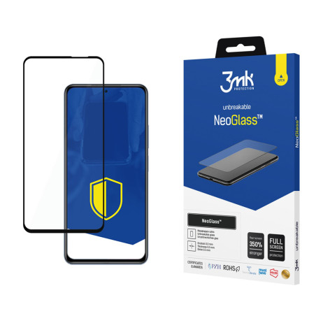 Ochranné sklo 3mk NEOGlass pro Xiaomi Redmi K40 5G