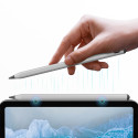 Metapen A8 – aktivní dotykový stylus pro iPad (USB-C), šedý