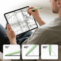 Metapen A8 – aktivní dotykový stylus pro iPad (USB-C), zelený