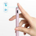 Metapen A8 – aktivní dotykový stylus pro iPad (USB-C), růžový