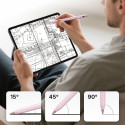 Metapen A8 – aktivní dotykový stylus pro iPad (USB-C), růžový
