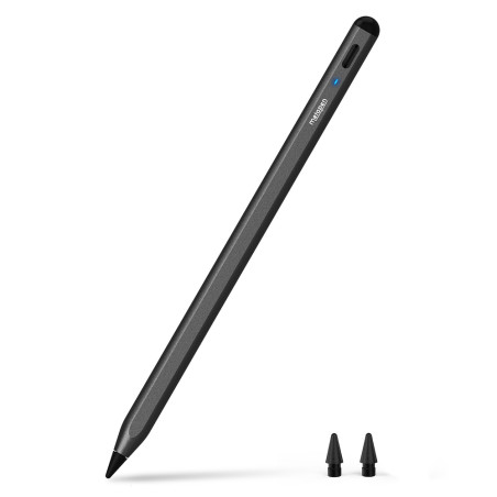Metapen A8 – aktivní dotykový stylus pro iPad (USB-C), černý