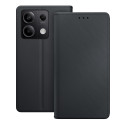 3mk Wallet Case s flipem pro Xiaomi Redmi Note 13 Pro 5G - černé