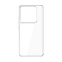 Kryt 3mk Armor Case pro Xiaomi 14T Pro – transparent