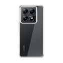Kryt 3mk Armor Case pro Xiaomi 14T Pro – transparent
