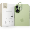 Ochrana fotoaparátu Tech-Protect CamAlloy Fit+ pro iPhone 17 – Sage