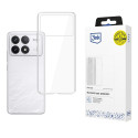 Kryt 3mk Clear Case pro Xiaomi Poco F6 Pro – transparent