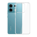 Kryt 3mk PROTECTION Clear Case pro Redmi Note 13 5G transparent