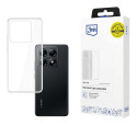 Kryt 3mk Clear Case pro Xiaomi 14T Pro - transparent