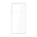 Kryt 3mk Clear Case pro Xiaomi 14T Pro - transparent