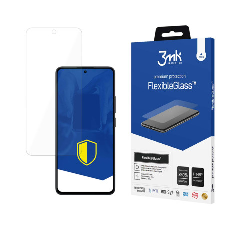 3mk FlexibleGlass pro Xiaomi Redmi 13 4G – ochranné sklo