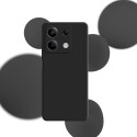 Kryt 3mk PROTECTION Silicone Case pro Xiaomi Redmi Note 13 5G – čer