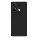 Kryt 3mk PROTECTION Silicone Case pro Xiaomi Redmi Note 13 5G – čer