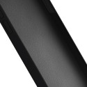 Kryt 3mk PROTECTION Silicone Case pro Xiaomi Redmi Note 13 5G – čer