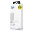 Kryt 3mk PROTECTION Silicone Case pro Xiaomi Redmi Note 13 5G – čer