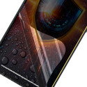 Ochranné sklo 3mk Silky Matt Privacy pro Redmi Note 13 4G