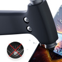 Ochranné sklo 3mk Silky Matt Privacy pro Redmi Note 13 4G