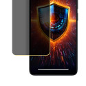 Ochranné sklo 3mk Silky Matt Privacy pro Redmi Note 13 4G