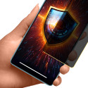 3mk SILKY MATT Privacy pro Xiaomi Redmi Note 13 5G