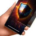 3mk Silky Matt Privacy pro Xiaomi Redmi Note 13 Pro 4G