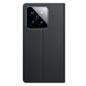 3mk Wallet Case Kryt pro Xiaomi 14 Pro - černý