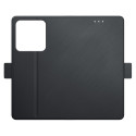 3mk Wallet Case Kryt pro Xiaomi 14 Pro - černý