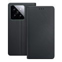 3mk Wallet Case Kryt pro Xiaomi 14 Pro - černý
