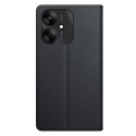 Pouzdro 3mk Wallet Case pro Xiaomi Redmi 13C 5G - černé