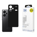 Kryt 3mk Silicone Case Xiaomi Redmi Note 13 Pro+ - černý