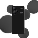 Kryt 3mk Silicone Case Xiaomi Redmi Note 13 Pro+ - černý
