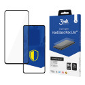 3mk HardGlass MAX Lite ochranné sklo pro Redmi Note 13 5G černé